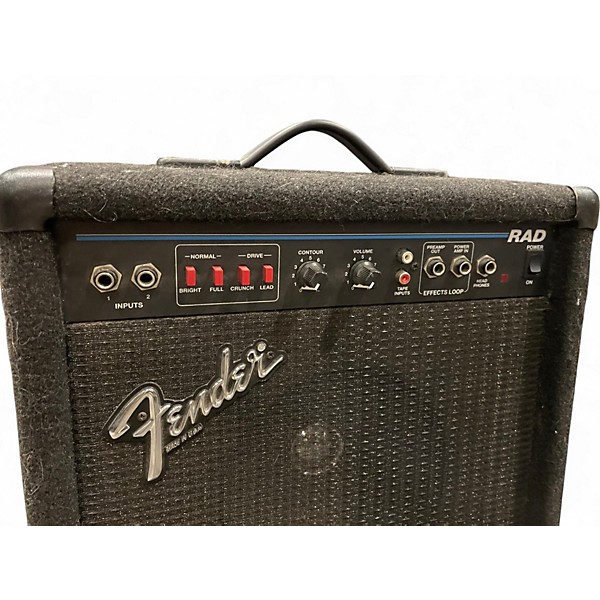 Used Fender RAD Guitar Combo Amp