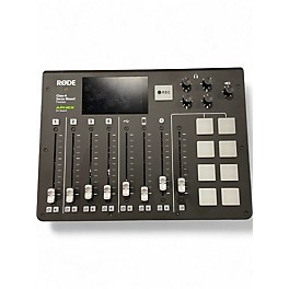 Used RODE RODECASTER PRO Audio Interface