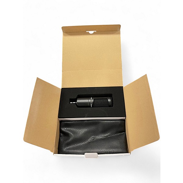 Used Audio-Technica AT2020 Condenser Microphone