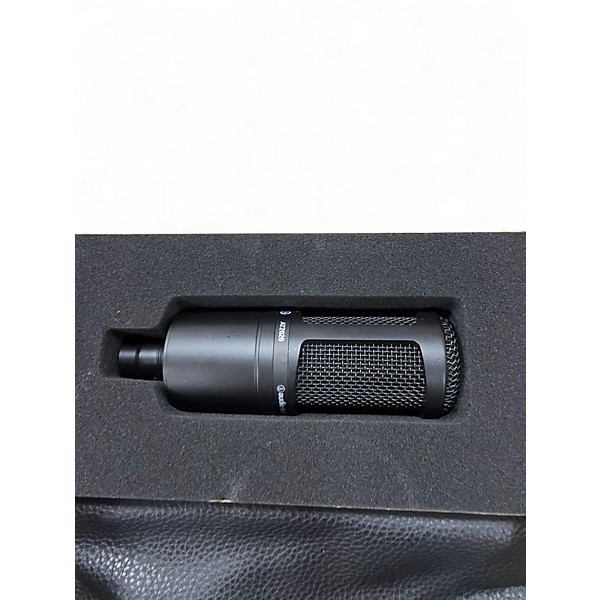 Used Audio-Technica AT2020 Condenser Microphone