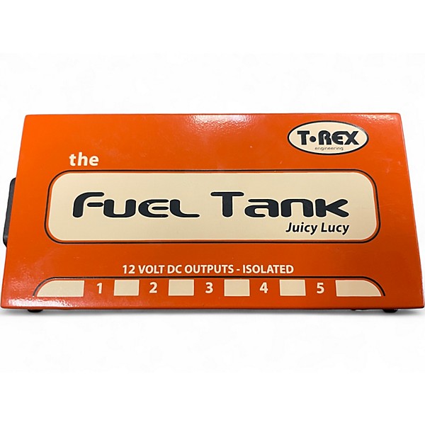 Used T-Rex Engineering FUEL TANK JUICY LUCY Power Supply