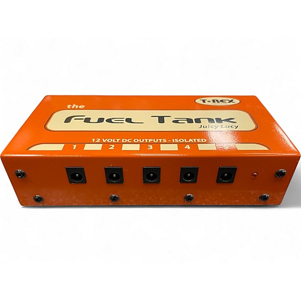 Used T-Rex Engineering FUEL TANK JUICY LUCY Power Supply