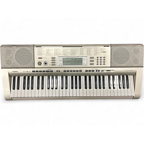 Used Casio Lk270 Portable Keyboard