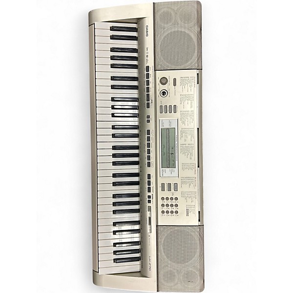 Used Casio Lk270 Portable Keyboard