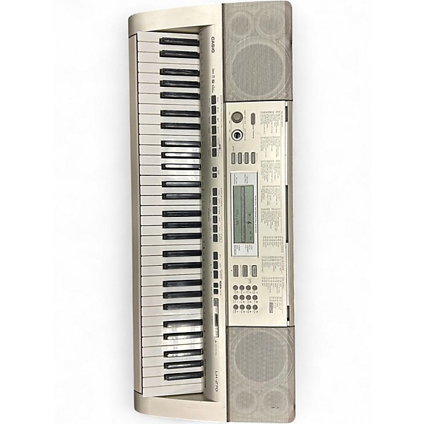 Used Casio Lk270 Portable Keyboard