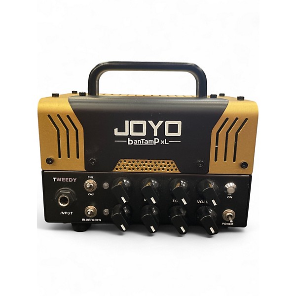 Used Joyo banTamp xL Tweedy Solid State Guitar Amp Head