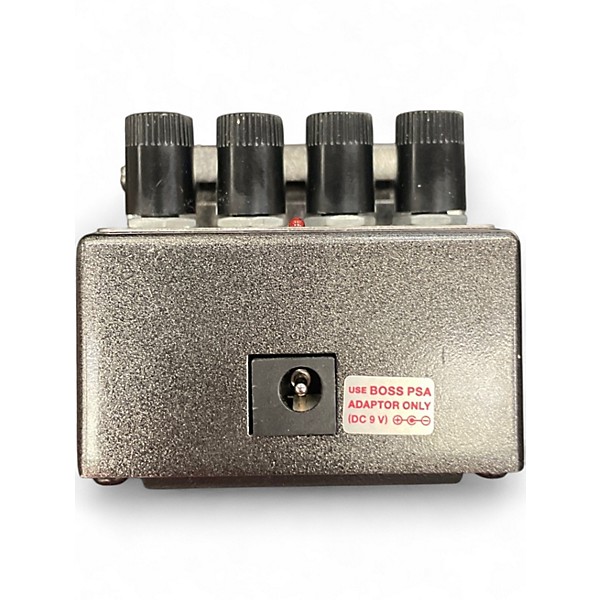 Used BOSS RV6 Digital Reverb Effect Pedal