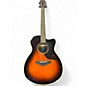 Used Yamaha AC1M Sunburst Acoustic Electric Guitar