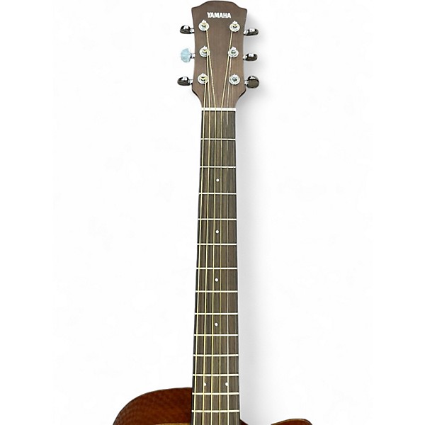 Used Yamaha AC1M Sunburst Acoustic Electric Guitar