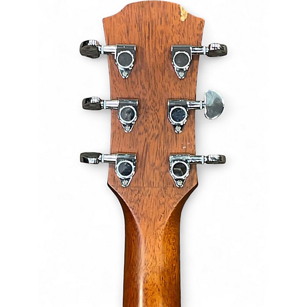 Used Yamaha AC1M Sunburst Acoustic Electric Guitar