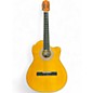 Used Smiger GPC60YN Natural Acoustic Guitar thumbnail