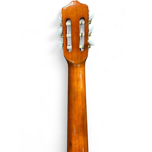 Used Smiger GPC60YN Natural Acoustic Guitar