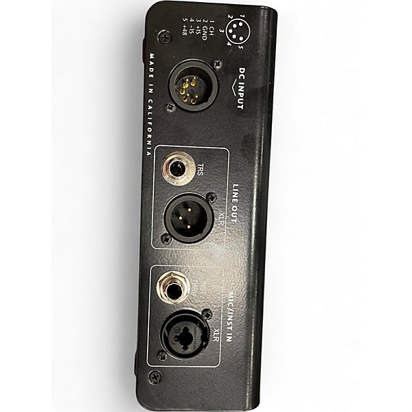 Used Slate Digital VMS ONE Microphone Preamp