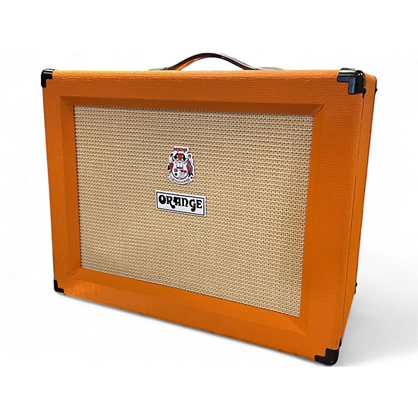 Used Orange Amplifiers CR60C Crush Pro 60W 1x12 Guitar Combo Amp