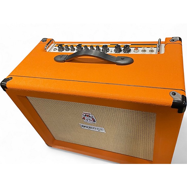 Used Orange Amplifiers CR60C Crush Pro 60W 1x12 Guitar Combo Amp