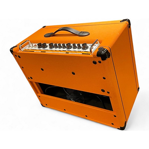 Used Orange Amplifiers CR60C Crush Pro 60W 1x12 Guitar Combo Amp