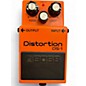 Used BOSS DS1 Distortion Effect Pedal