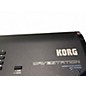 Used KORG WAVESTATION EX Synthesizer