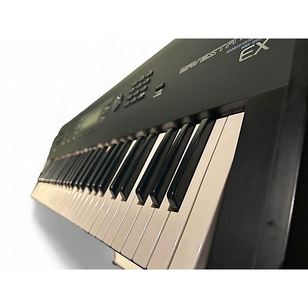 Used KORG WAVESTATION EX Synthesizer