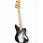 Used Squier Jaguar Classic Vibe Black Electric Bass Guitar thumbnail