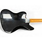 Used Squier Jaguar Classic Vibe Black Electric Bass Guitar