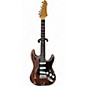 Used Firefly Classic Series JSN S-Style Road-worn Tobacco Burst Solid Body Electric Guitar thumbnail