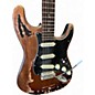 Used Firefly Classic Series JSN S-Style Road-worn Tobacco Burst Solid Body Electric Guitar