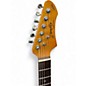 Used Firefly Classic Series JSN S-Style Road-worn Tobacco Burst Solid Body Electric Guitar
