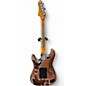 Used Firefly Classic Series JSN S-Style Road-worn Tobacco Burst Solid Body Electric Guitar