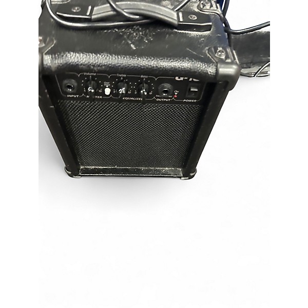 Used Estaban g-10 Guitar Combo Amp