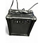 Used Estaban g-10 Guitar Combo Amp