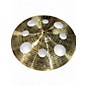 Used MEINL 16in HCS Trash Crash Cymbal thumbnail