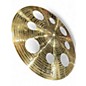 Used MEINL 16in HCS Trash Crash Cymbal