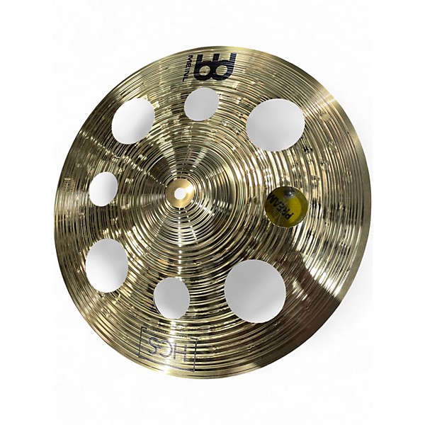 Used MEINL 16in HCS Trash Crash Cymbal