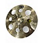 Used MEINL 16in HCS Trash Crash Cymbal