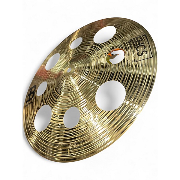 Used MEINL 16in HCS Trash Crash Cymbal