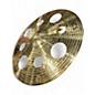 Used MEINL 16in HCS Trash Crash Cymbal