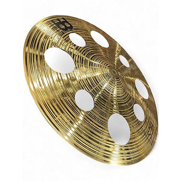 Used MEINL 16in HCS Trash Crash Cymbal