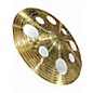 Used MEINL 16in HCS Trash Crash Cymbal