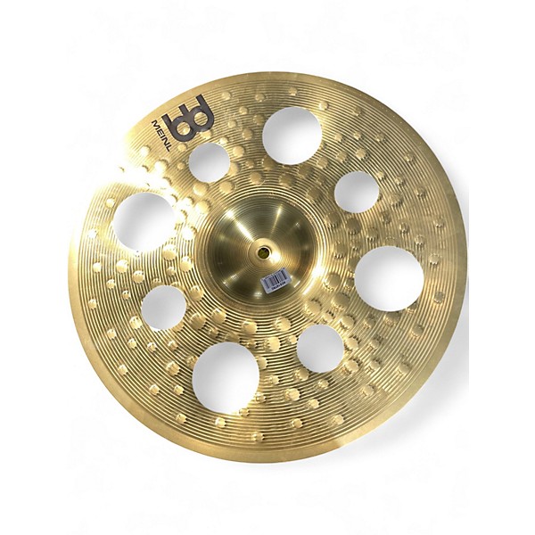 Used MEINL 16in HCS Trash Crash Cymbal