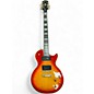 Used Epiphone Prophecy Les Paul Custom Plus Trans Orange Solid Body Electric Guitar thumbnail