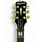 Used Epiphone Prophecy Les Paul Custom Plus Trans Orange Solid Body Electric Guitar