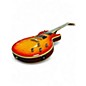 Used Epiphone Prophecy Les Paul Custom Plus Trans Orange Solid Body Electric Guitar