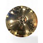 Used Zildjian 22in z custom ride Cymbal thumbnail