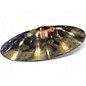 Used Zildjian 22in z custom ride Cymbal