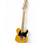 Used Fender Affinity Series Telecaster Butterscotch Blonde Solid Body Electric Guitar thumbnail