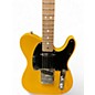 Used Fender Affinity Series Telecaster Butterscotch Blonde Solid Body Electric Guitar