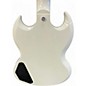 Used Gibson SG Standard Classic White Solid Body Electric Guitar