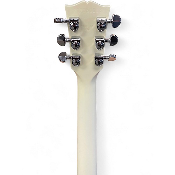 Used Gibson SG Standard Classic White Solid Body Electric Guitar