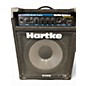 Used Hartke Model ha1200 bass kickback 12 Bass Combo Amp thumbnail